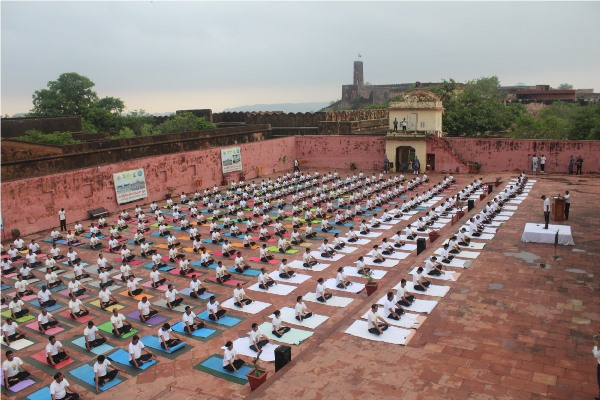   अंतर्राष्ट्रीय योग दिवस 2023